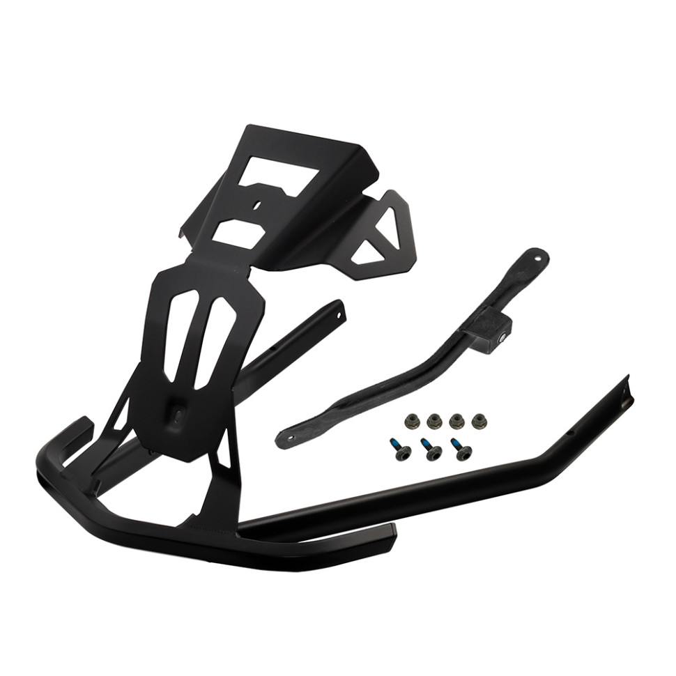 Бампер передний Sledex для Polaris 2883681-458 SC-12671