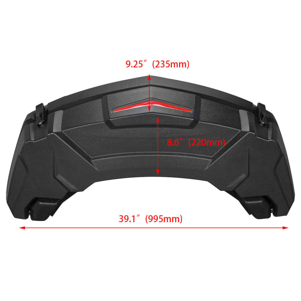 Кофр Kemimoto для CanAm Maverick Outlander / X3 FTVDI008 715001748 715002474