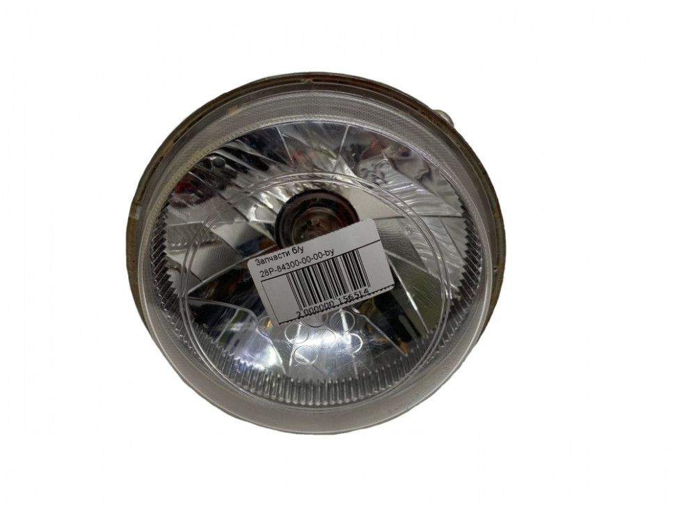 Фара передняя (Б-У) для квадроцикла Yamaha 28P-84300-00-00 28P-84300-00-00-by