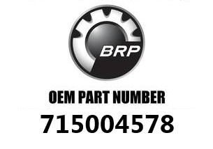 Крыло переднее правое BRP Outlander G2 2018г. красное 715004578