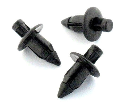 Клипса пластик. 09409-06314-5PK