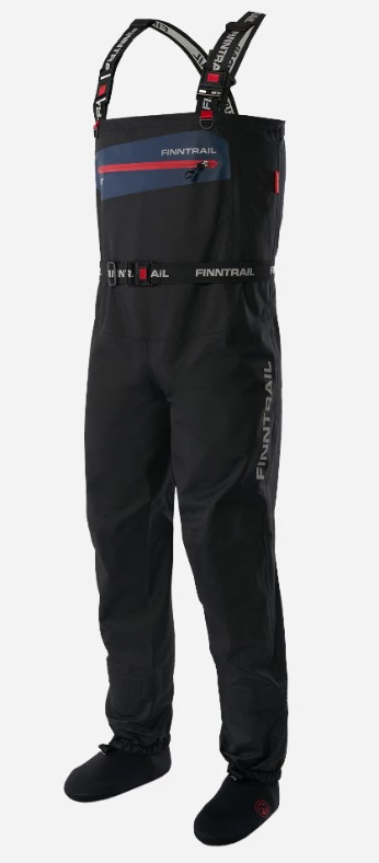 Вейдерсы Finntrail Athletic 1532Graphite_N Размер L