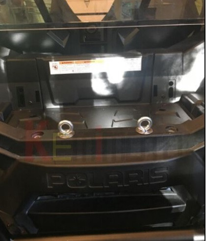 Крепление быстросъемное Polaris Lock&Ride (Синий)