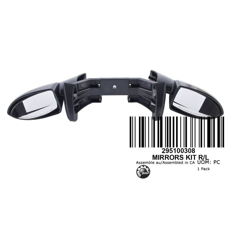 Комплект зеркал заднего вида BRP SEADOO GTI 2006-2010 295100308
