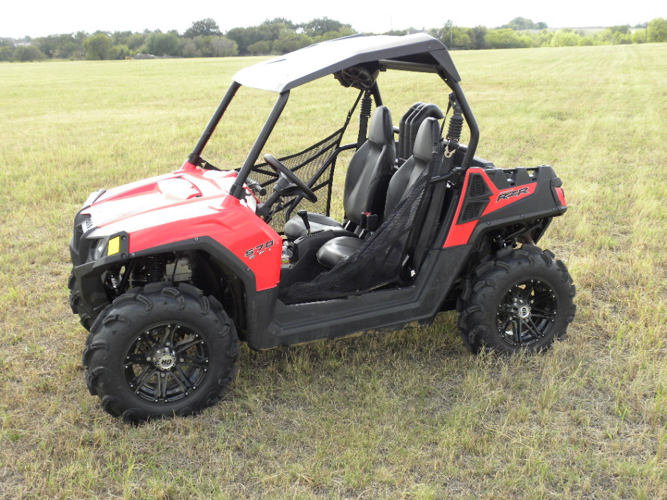 Шноркель SnorkelYourAtv для Polaris RZR 570