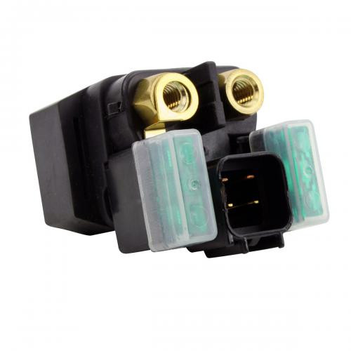 Реле стартера Yamaha Grizzly 550&700 07-20 & Raptor 125&250 07-15 & Raptor 700 0 EMS GLOBAL DIRECT SMFRL024