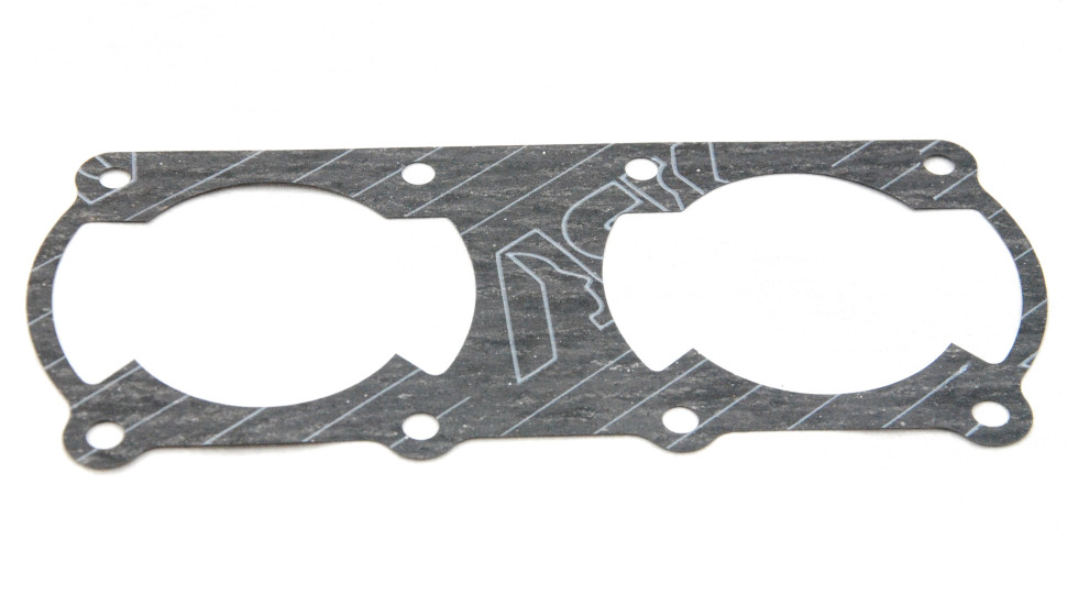 Прокладка цилиндра нижняя оригинальная для снегоходов Yamaha Viking 540 89N-11351-00-00