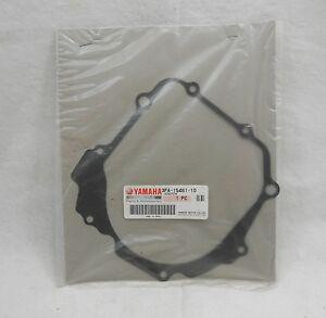 Прокладка крышки двигателя правой (под генератор) Yamaha Grizzly 125 YAMAHA 3FA154611000
