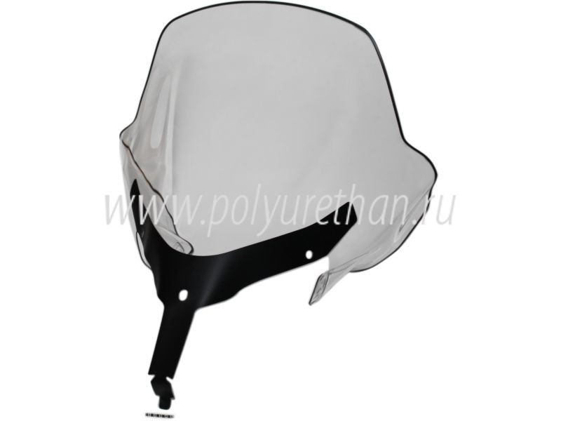 Стекло ветровое 2мм 62см BRP REV XU, REV XR, 860200555/860201000/860200226/860200227 12-9814 50-44-429pl