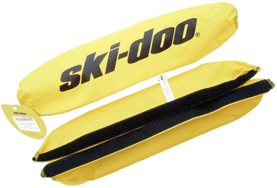 Чехлы амортизаторов снегохода Ski-Doo желтые 860201130 860201130