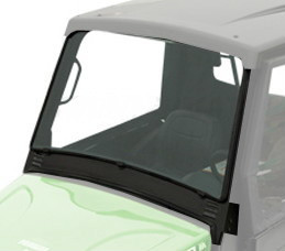 Стекло ветровое триплекс в резиновой рамке Prowler 0436-815