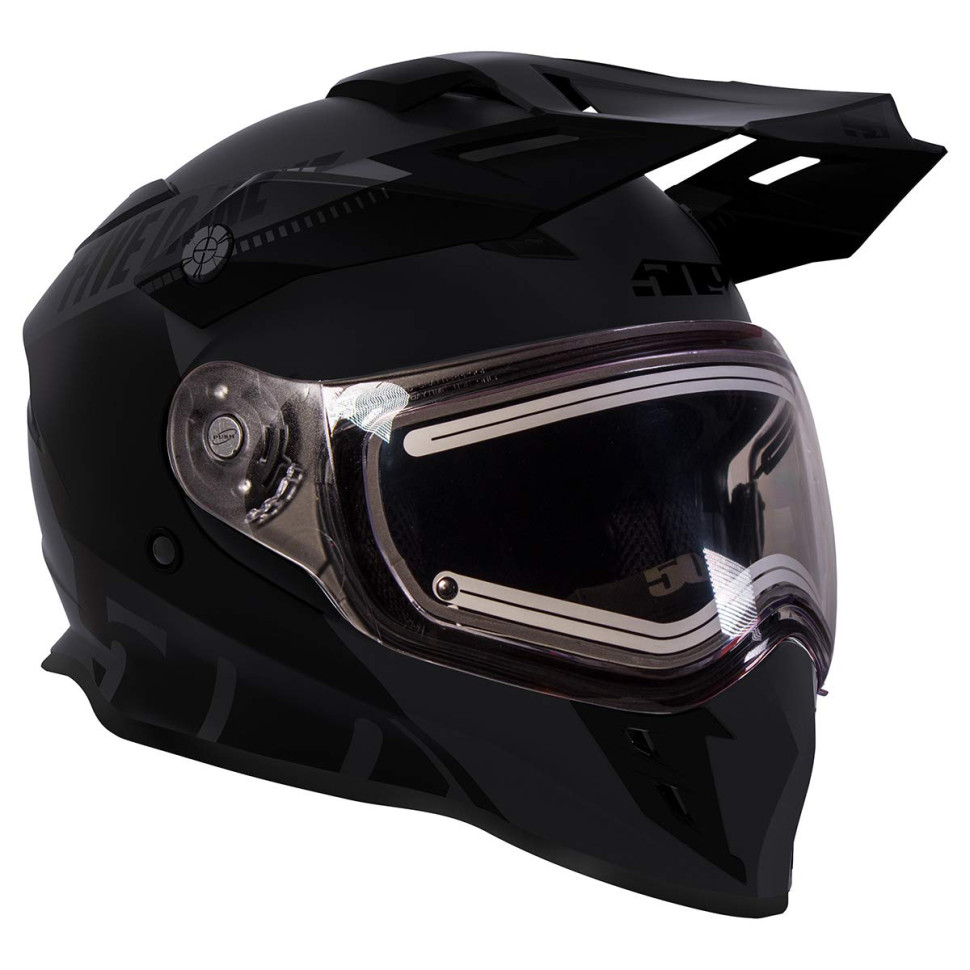 Шлем 509 Delta R3 2.0 Fidlock Black Ops Размер L F01000900-140-001