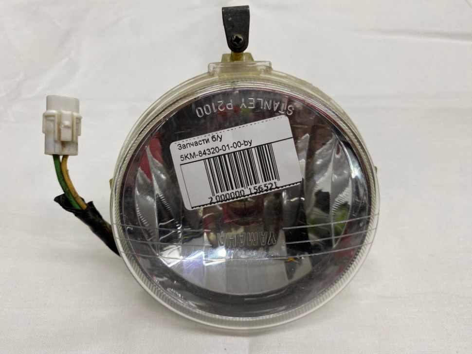 Фара головного света в сборе (Б-У) Yamaha RHINO 5KM-84320-01-00 5KM-84320-01-00-by