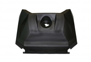 Крышка заднего бардачка Yamaha Grizzly 700 2016+ 2UD-F160F-00-00