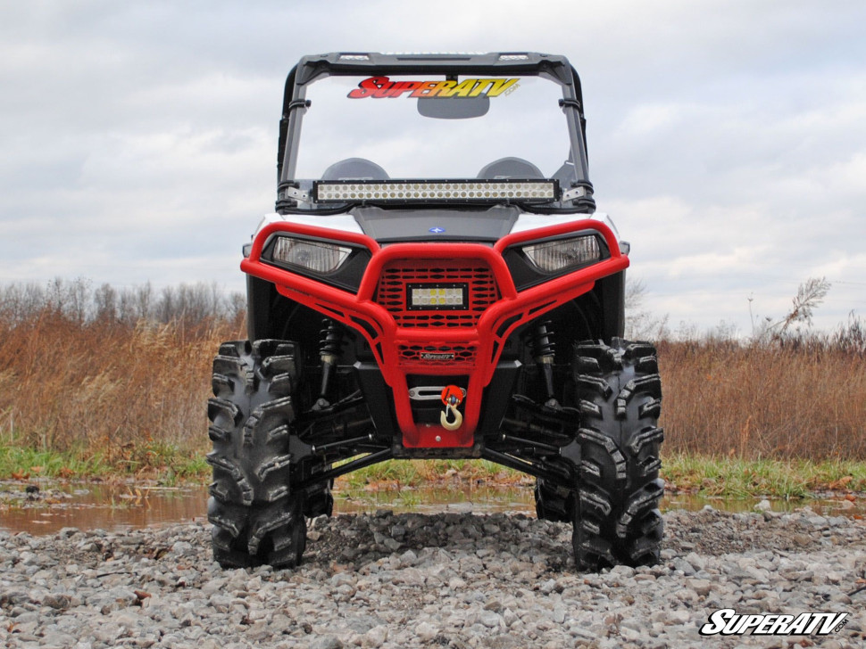 Лифт кит SuperATV 2" для Polaris RZR 900 2015+ LK-P-RZR90015-2