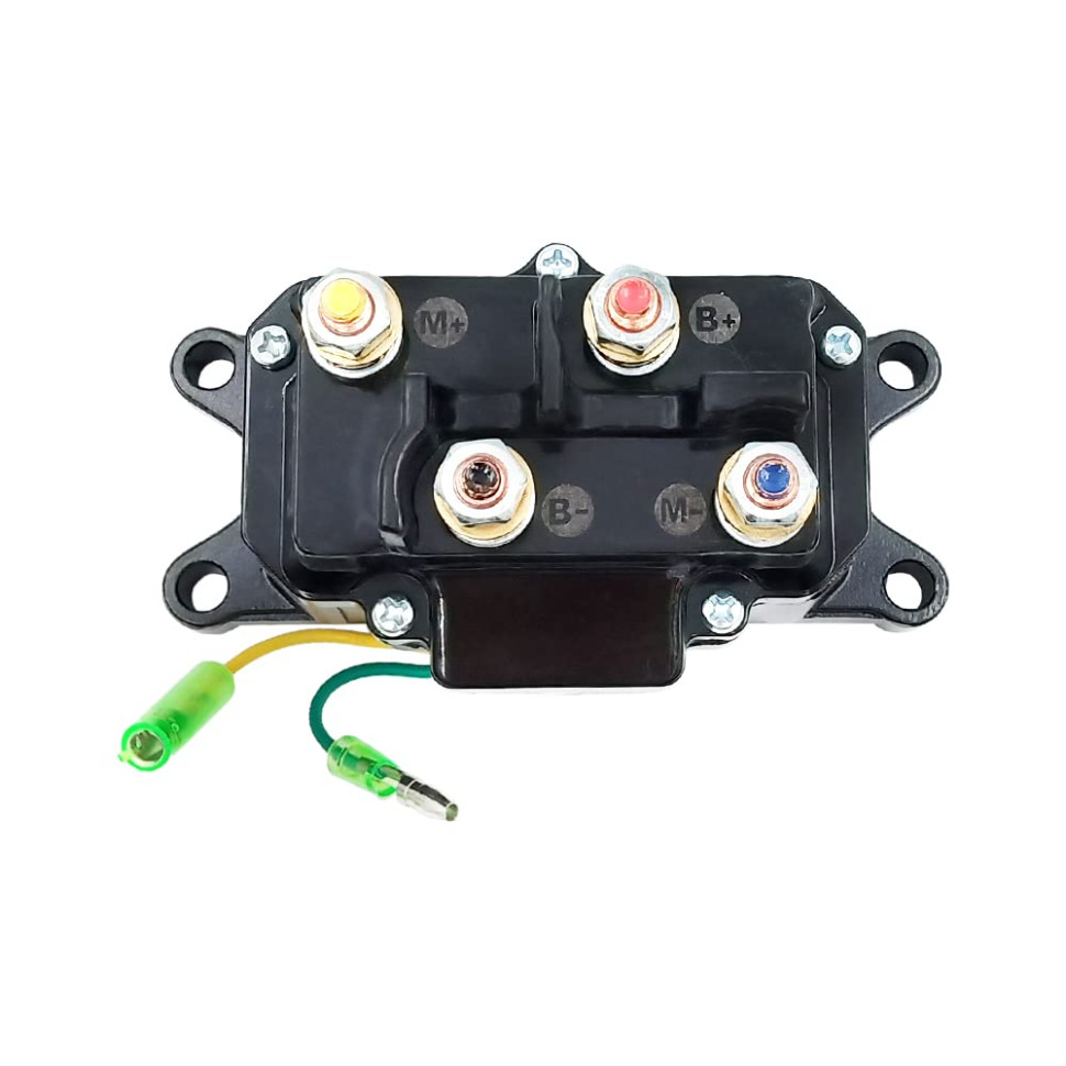 Соленоид лебедки WARN RT30 XT30 VANTAGE/PROVANTAGE 3500 63070 63070N