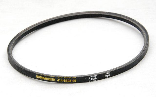 Ремень вентилятора Bosch для снегохода BRP Ski-Doo 550F Skandic Summit GSX GTX Expedition MXZ Legend Formula 1987947680 414630800  1987947680