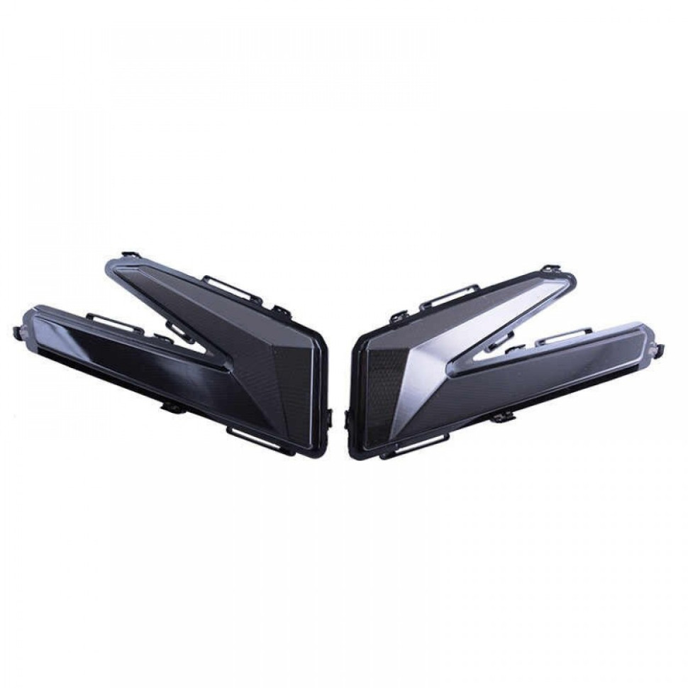 Комплект тонированных стоп-сигналов для Can-Am Maverick X3 17+ 710004743 + 710004744 /TL83 TL83