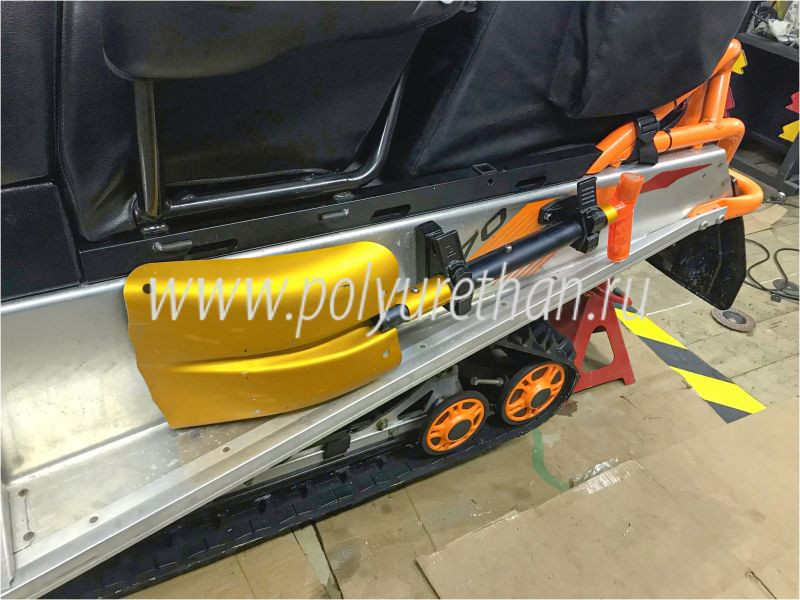 Крепление для инвентаря 90 градусов 33-40мм 33-20-0127