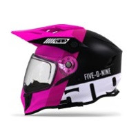 Шлем 509 Delta R3 2.0 Fidlock® Pink 2020 Размер S F01003300-120-701