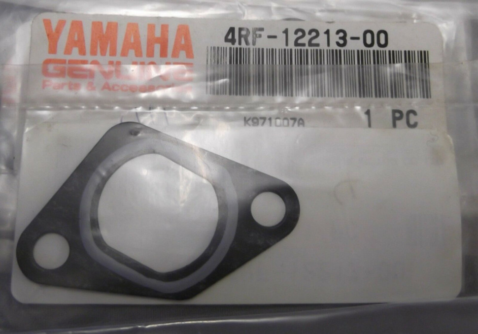 Прокладка натяжителя цепи Yamaha Grizzly 125 50M-12213-10-00 3DM-12213-00-00 4RF-12213-00-00 4RF-12213-00-00