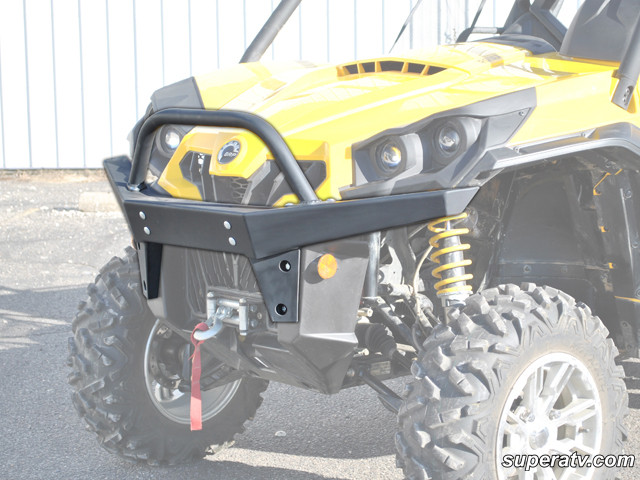 Передний бампер SuperATV для Can-Am Commander 800 1000 FBG-CA-COM-2