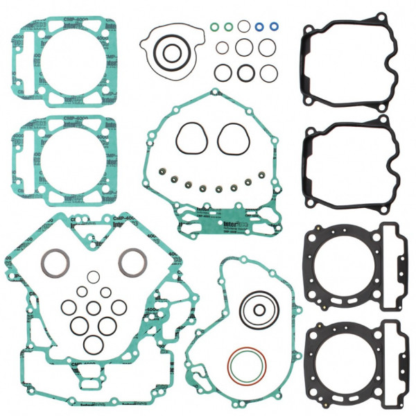 Прокладки двигателя ENS. JOINT ETANC*GASKET SET, BRP 420684151
