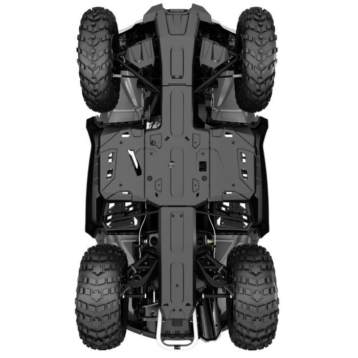 HMWPE Underbelly Plates (plastic) Защита пластиковая центральная G2 MAX 715002927