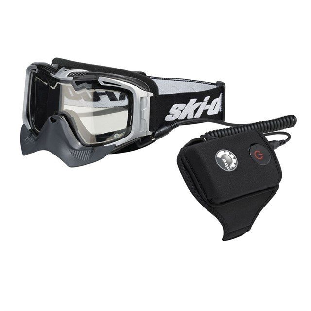 Очки с подогревом Helium Electric 4475840008 4478270008