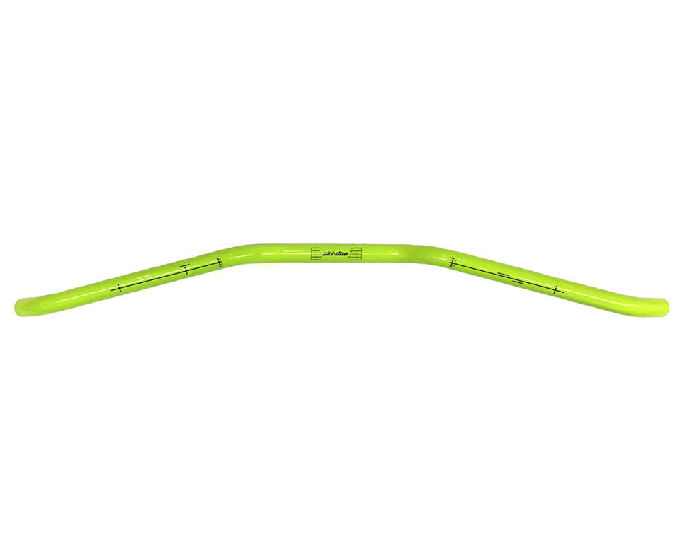 Руль оригинальный Skidoo Summit G4 2018 салатовый manta green 506153010