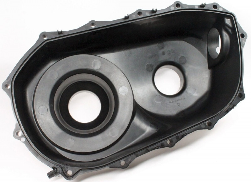 Крышка вариатора внешняя BRP Can Am Maverick TURBO 420212285