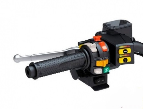 Ручка с подогревом оригинальная для квадроциклов Can-Am G2 710003331 / 710005038