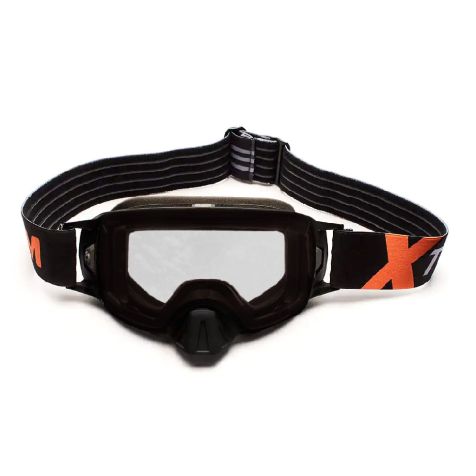 Очки с подогревом Abom HEET Xtreme Clear KH-PEB-CR-1