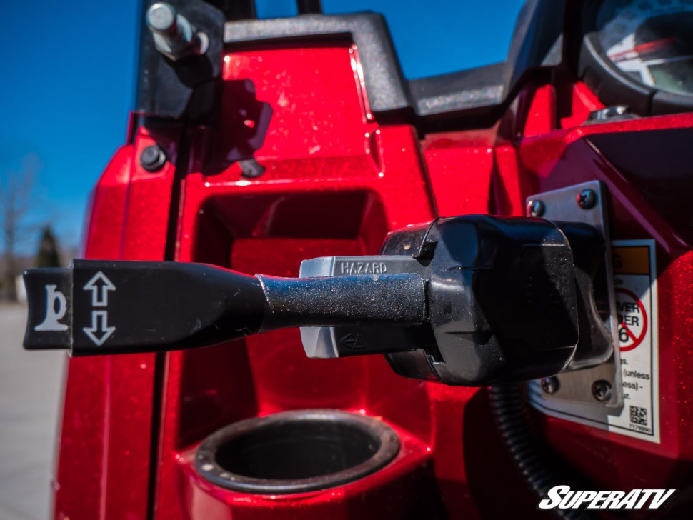 Комплект поворотников с сигналом SuperATV для Polaris RZR 900/1000 2015+ TSK-P-RZR-003