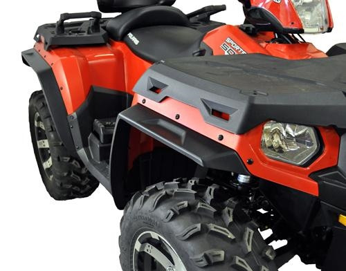 Расширители арок для квадроцикла Polaris Sportsman 500 H.O. Touring (2011-2013 г. в.) Direction 2 Inc