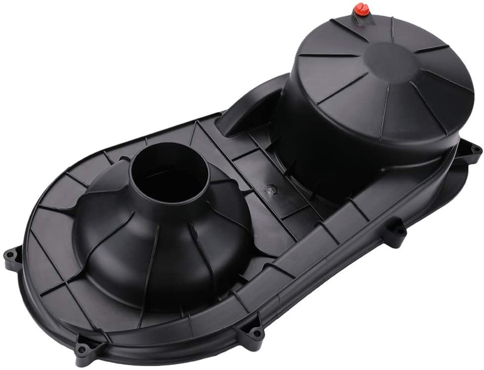 Крышка вариатора Kemimoto для Polaris General / RZR 1000 2635611 B0901-01401BK