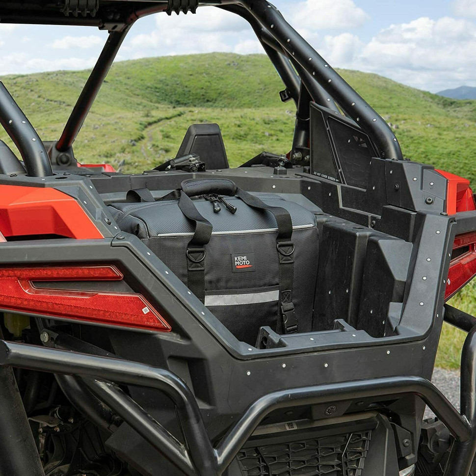 Сумка холодильник Kemimoto для Polaris / CanAm и других UTV B0113-08701BK