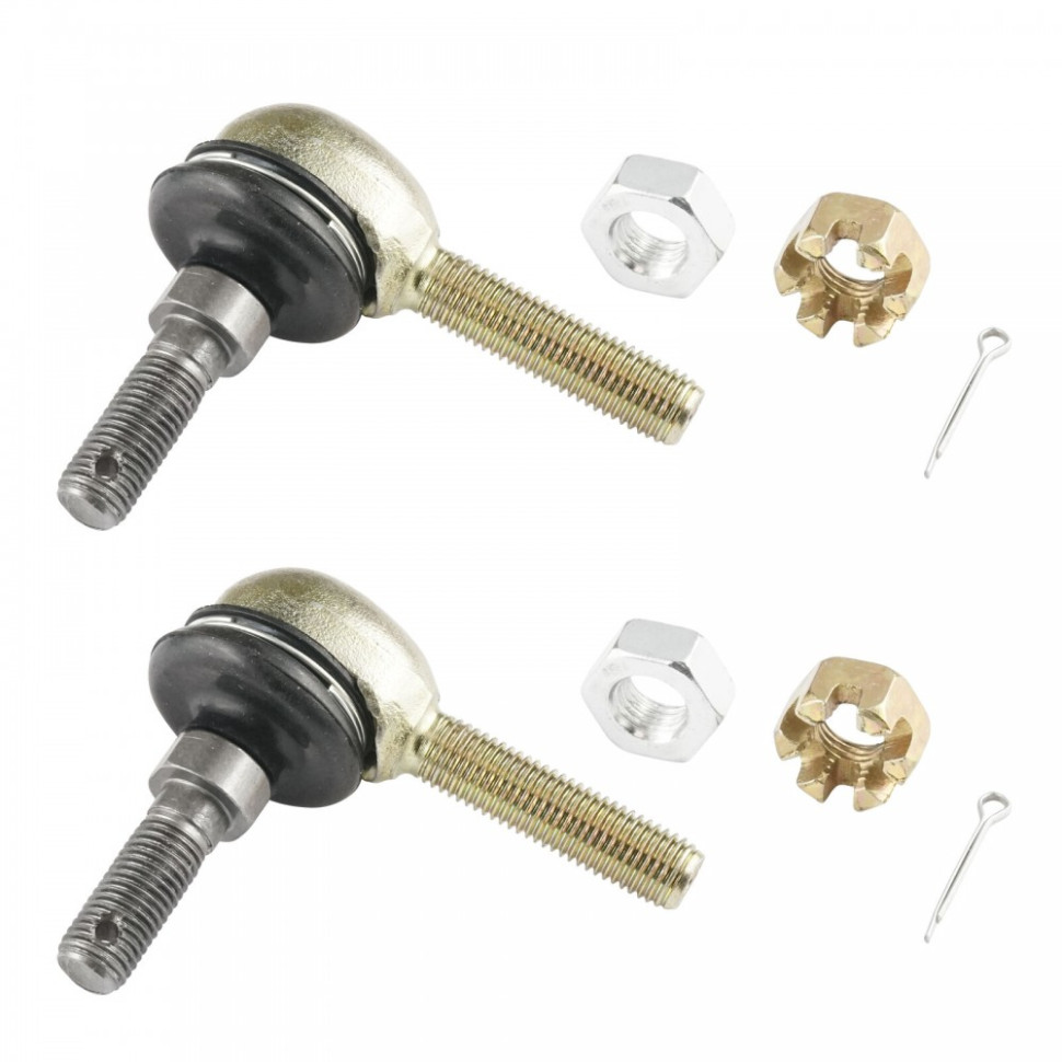 Рулевые наконечники Arctic Cat 0405-082, 0405-502 (правый) + 0405-083, 0505-875 (левый) 51-1027 /TE-1023 /51-1061 /TE115 TE115CA