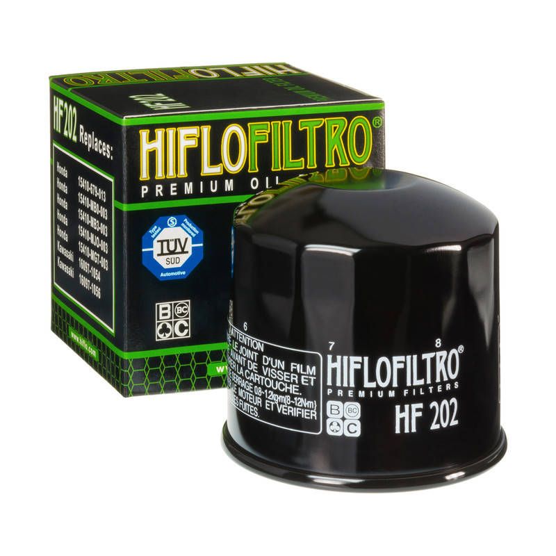 Масляный фильтр HO 15410-679-013 15410-MBO-003 15410-MG7-003 KA 16097-1053HIFLO HF202/EMGO 10-822100 10-822100