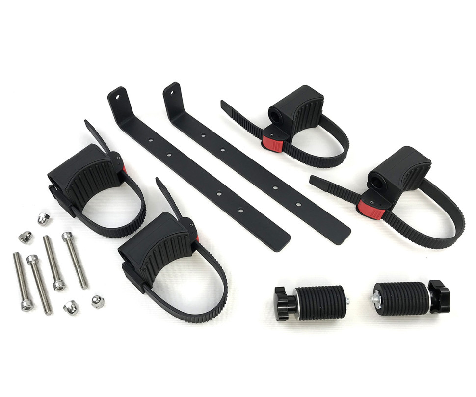 Крепеж Lock & Ride Kemimoto для Polaris Ranger / General B1201-04401BK