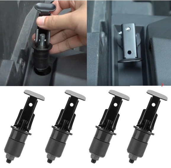 Крепеж Lock & Ride Kemimoto для Polaris Ranger / General B1201-04401BK