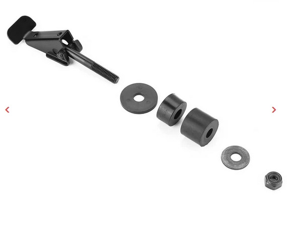 Крепеж Lock & Ride Kemimoto для Polaris Ranger / General B1201-04401BK