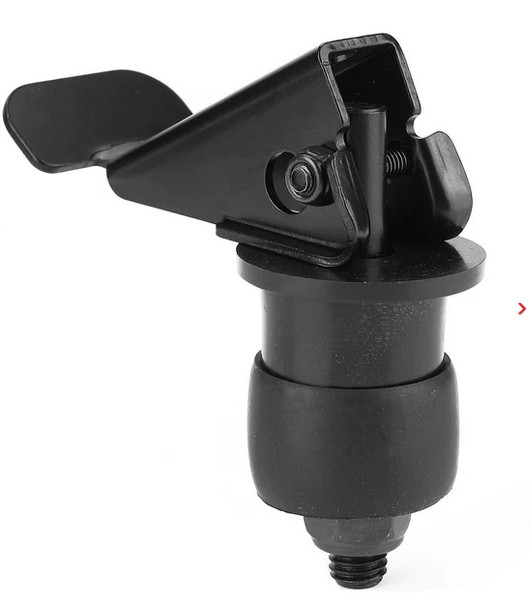 Крепеж Lock & Ride Kemimoto для Polaris Ranger / General B1201-04401BK