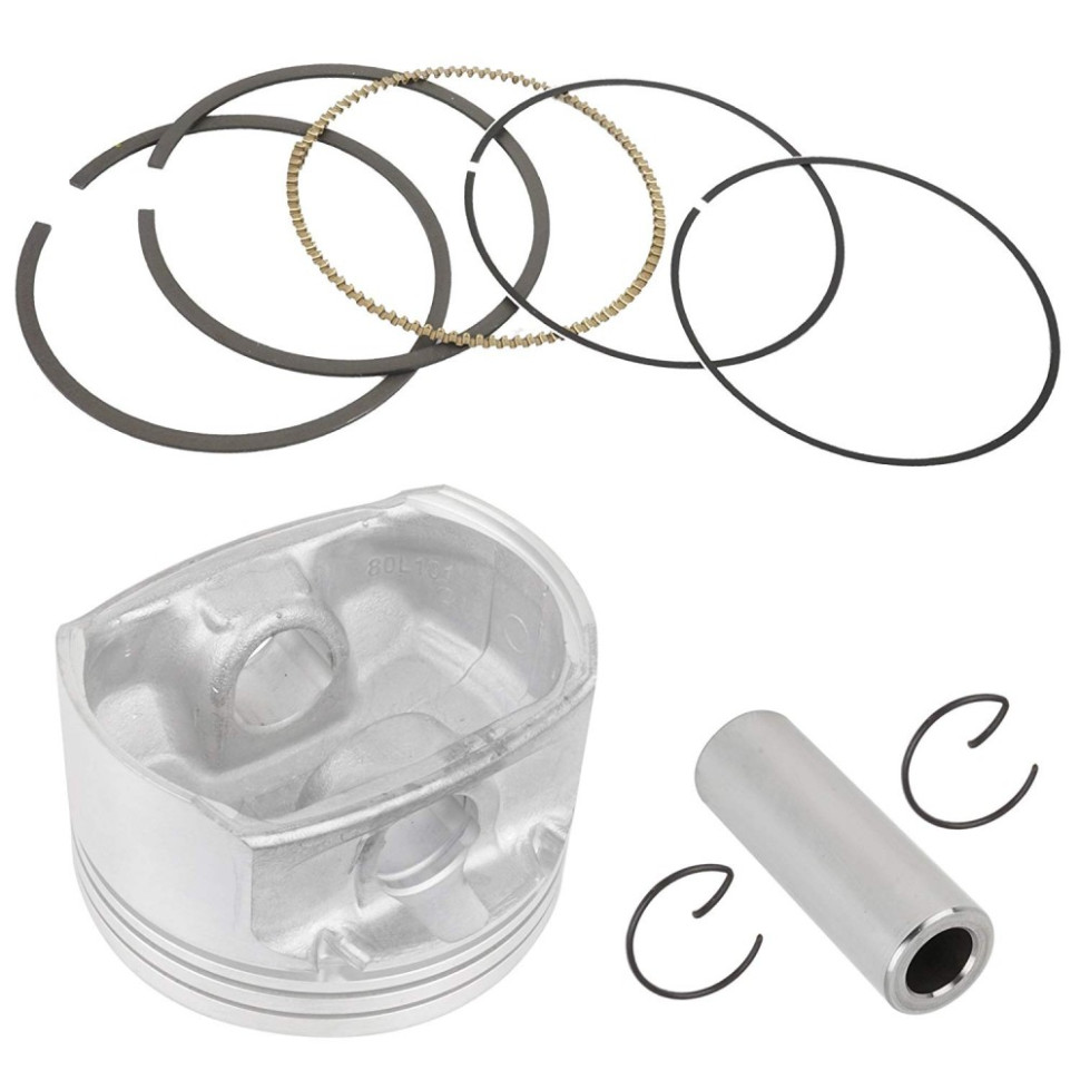 Поршневой комплект STD 80мм Polaris Sportsman/ RZR/ Ranger 800 3021514 /2202917 2202920 3021510 2203715 PR102+PT104CA