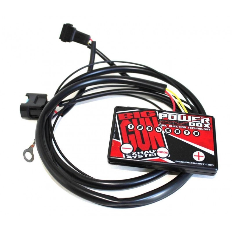 Топливный контроллер (карта) TFI Power Box BigGun для Can Am Maverick 2013-2014 40-R51G