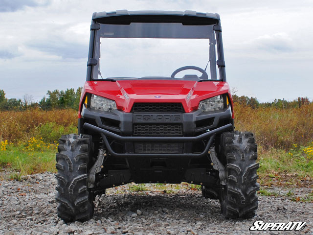 Стекло лобовое полное SuperAtv для Polaris Ranger 570 500 MIDSIZE WS-P-RANMID-70 FTVWS019 Superatv