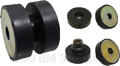 Опора (подушка) двигателя Polaris SM-09561 5411686, 5411685