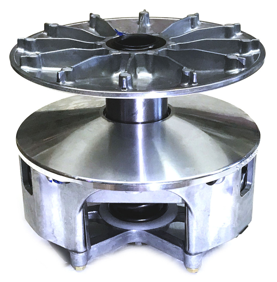 Вариатор ведущий в сборе GorillaWorks для Polaris RZR TURBO 2016+ 1323453 /1323327 /1323559 /1323761 /AC94 CL-PO-761