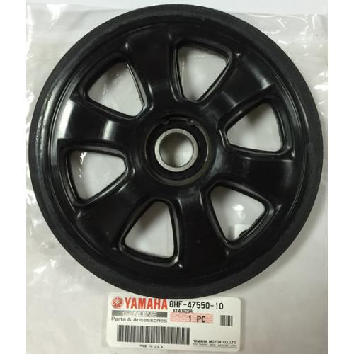 Колесо заднее боковое (черное) 178мм х 20мм VK540&VK10 13-18 & Venture&Nytro YAMAHA 8HF475501000
