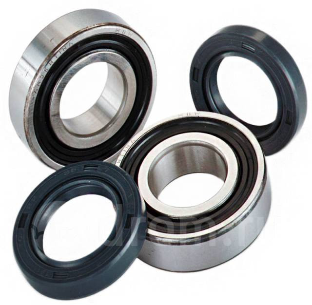 Подшипник ступицы квадроцикла задний Yamaha RHINO 450/660/700 93306-206Y2-00+93106-42800-00 ATVPC 25-1542 25-1542P